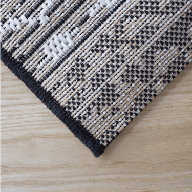 Indy Aztec Natural Rug at Online8 Furniture Auckland NZ