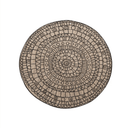 Indy Jute Round Rug at Online8 Furniture Auckland NZ