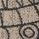 Indy Jute Round Rug at Online8 Furniture Auckland NZ