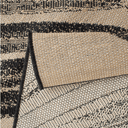 Indy Leaf Natural Rug at Online8 Furniture Auckland NZ