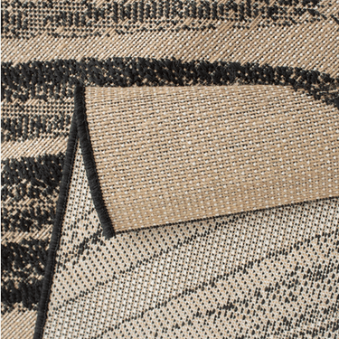 Indy Leaf Natural Rug at Online8 Furniture Auckland NZ
