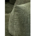 Iris 3 Piece Sectional Sofa – Olive at Online8 Furniture Auckland NZ