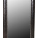 Iron Antique Floor Mirror at Online8 Furniture Auckland NZ