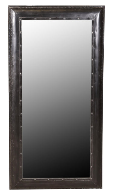 Iron Antique Floor Mirror at Online8 Furniture Auckland NZ