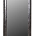 Iron Antique Floor Mirror at Online8 Furniture Auckland NZ