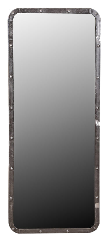 Iron Antique Wall Mirror at Online8 Furniture Auckland NZ