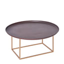 Iron Coffee Table - Miami Iron at Online8 Furniture Auckland NZ