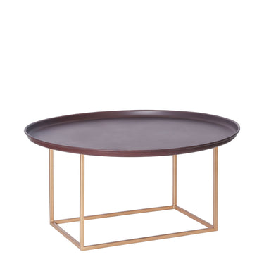 Iron Coffee Table - Miami Iron at Online8 Furniture Auckland NZ