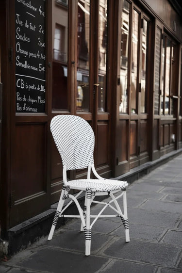 Isabell Outdoor Rattan Dining Chair – Sika Design at Online8 Furniture Auckland NZ