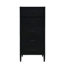 Island Life 5 Drawer Tallboy at Online8 Furniture Auckland NZ