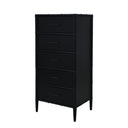 Island Life 5 Drawer Tallboy at Online8 Furniture Auckland NZ