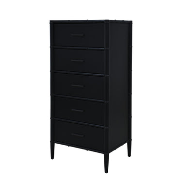 Island Life 5 Drawer Tallboy at Online8 Furniture Auckland NZ