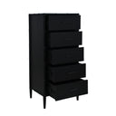 Island Life 5 Drawer Tallboy at Online8 Furniture Auckland NZ