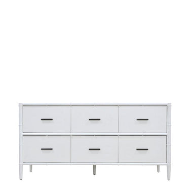 Island Life 6 Drawer Dresser at Online8 Furniture Auckland NZ