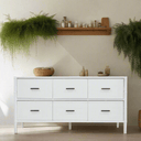 Island Life 6 Drawer Dresser at Online8 Furniture Auckland NZ