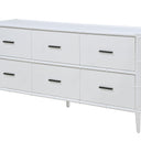 Island Life 6 Drawer Dresser at Online8 Furniture Auckland NZ