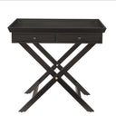 Island Life Cross Leg Side Table at Online8 Furniture Auckland NZ