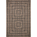 Isle Rug - Brown Black at Online8 Furniture Auckland NZ