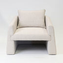 Ivan Occasional Chair – Beige at Online8 Furniture Auckland NZ