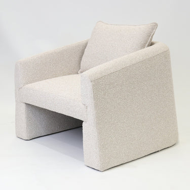 Ivan Occasional Chair – Beige at Online8 Furniture Auckland NZ