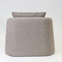 Ivan Occasional Chair – Brown at Online8 Furniture Auckland NZ