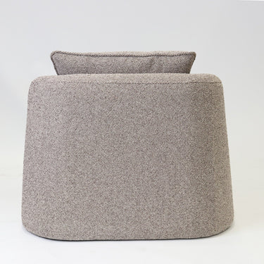 Ivan Occasional Chair – Brown at Online8 Furniture Auckland NZ