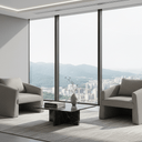 Ivan Occasional Chair – Brown at Online8 Furniture Auckland NZ