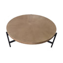 Jackson Round Coffee Table at Online8 Furniture Auckland NZ
