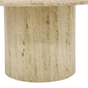 Jador Travertine Coffee Table at Online8 Furniture Auckland NZ