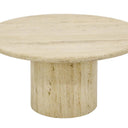 Jador Travertine Coffee Table at Online8 Furniture Auckland NZ