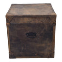Jaipur Leather Storage Boxes Set at Online8 Furniture Auckland NZ