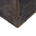 Jaipur Leather Storage Boxes Set at Online8 Furniture Auckland NZ