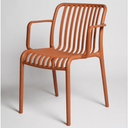 Jasper Outdoor Chair - Set of 4 at Online8 Furniture Auckland NZ