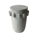 Java Kuping Side Table 30x50cm at Online8 Furniture Auckland NZ