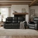 Jayde 3RR + R Recliner Suite at Online8 Furniture Auckland NZ