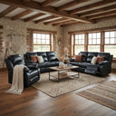 Jayde Recliner Lounge Suite - 3+2+1 at Online8 Furniture Auckland NZ