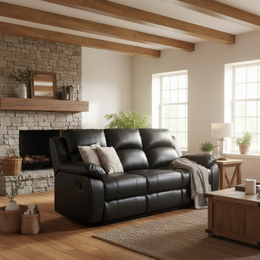 Jayde Recliner Lounge Suite at Online8 Furniture Auckland NZ