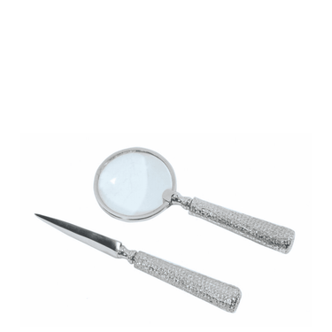 Jazz Magnifying Glass & Letter Opener at Online8 Furniture Auckland NZ
