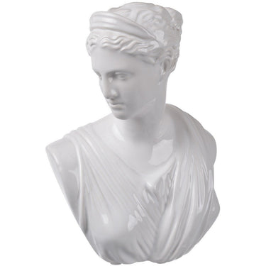 Jolie Bust Statue - Medium at Online8 Furniture Auckland NZ