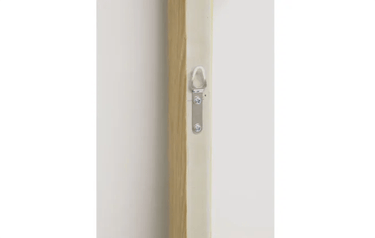 Juggar Hand Painted Framed Canvas - Natural at Online8 Furniture Auckland NZ