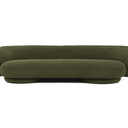 Julep Curved 3 Seat Sofa at Online8 Furniture Auckland NZ