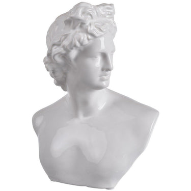 Julian Bust Statue - Large at Online8 Furniture Auckland NZ