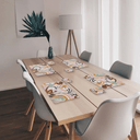 Jungle Jumble Placemats Set/4 at Online8 Furniture Auckland NZ