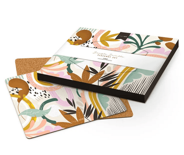 Jungle Jumble Placemats Set/4 at Online8 Furniture Auckland NZ