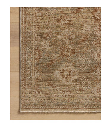 Junie Rug - Spice/Multi at Online8 Furniture Auckland NZ