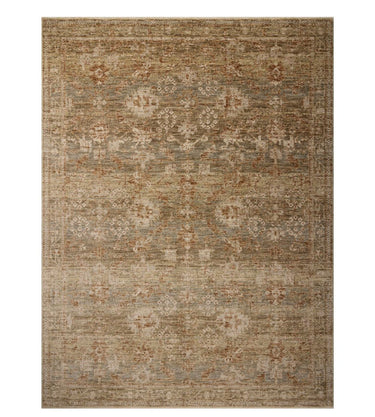 Junie Rug - Spice/Multi at Online8 Furniture Auckland NZ