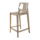 Jupiter Transparent Barstool at Online8 Furniture Auckland NZ