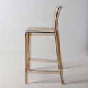 Jupiter Transparent Barstool at Online8 Furniture Auckland NZ