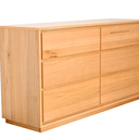 Kansas 6 Drawers Dresser - Natural at Online8 Furniture Auckland NZ