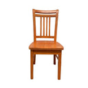 Kansas Pine Dining Chair at Online8 Furniture Auckland NZ